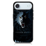 Minnesota Timberwolves X6166 iPhone 17 Air Case