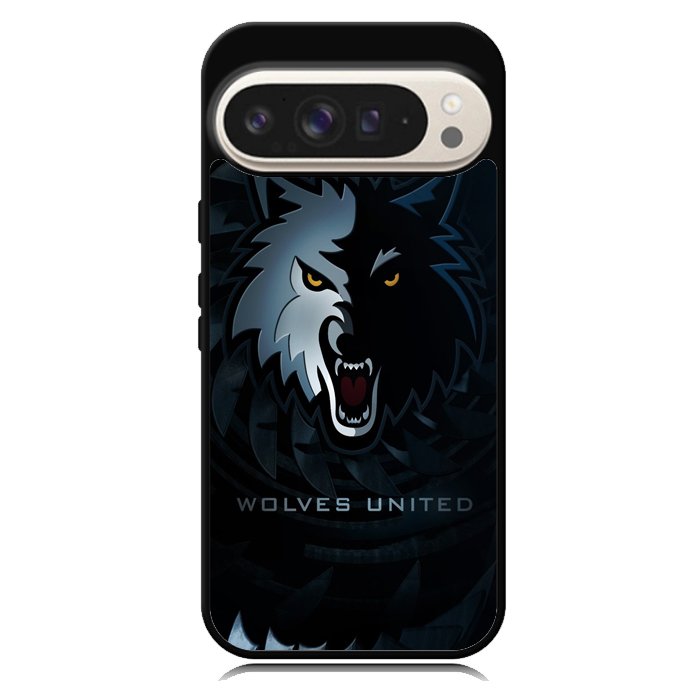 Minnesota Timberwolves X6166 Google Pixel 10 Pro XL Case