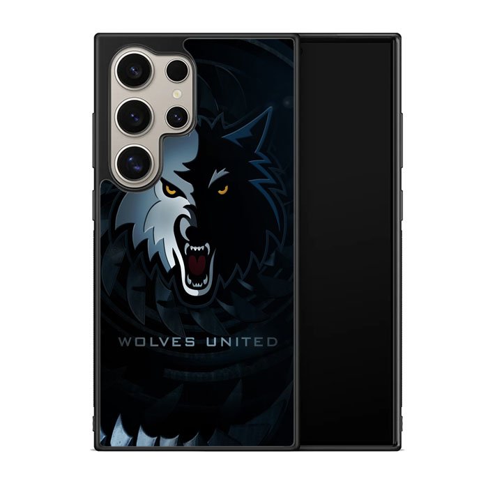Minnesota Timberwolves X6166 Samsung Galaxy S24 Ultra 5G Case