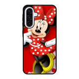 Minnie Mouse 1st Samsung Galaxy A56 Case FE4508