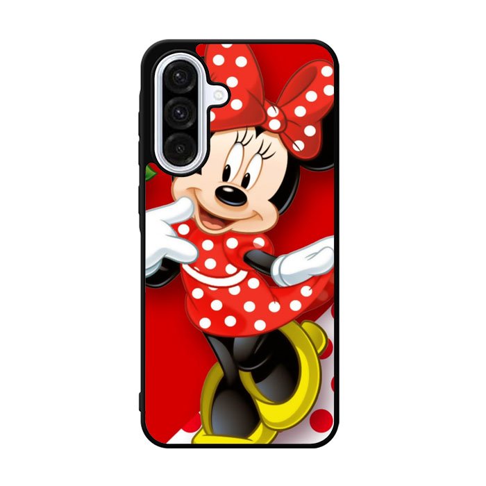 Minnie Mouse 1st Samsung Galaxy A36 Case FE7809