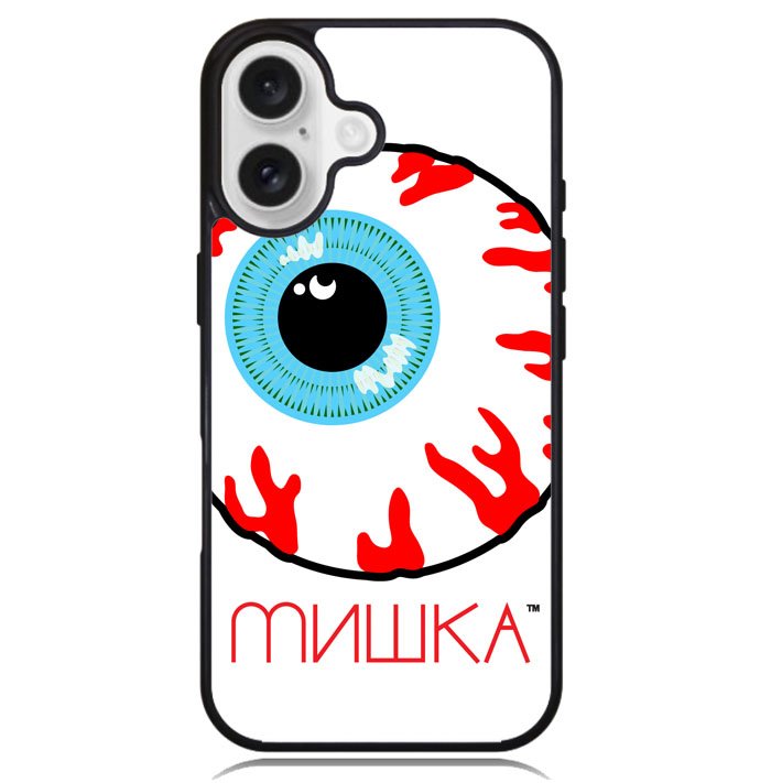 Mishka X6193 iPhone 16 Case