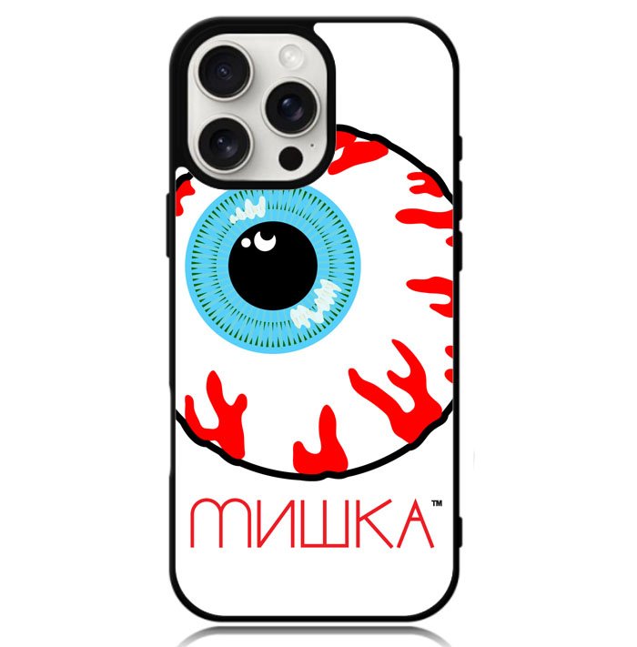 Mishka X6193 iPhone 16 Pro Case