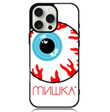 Mishka X6193 iPhone 16 Pro Max Case