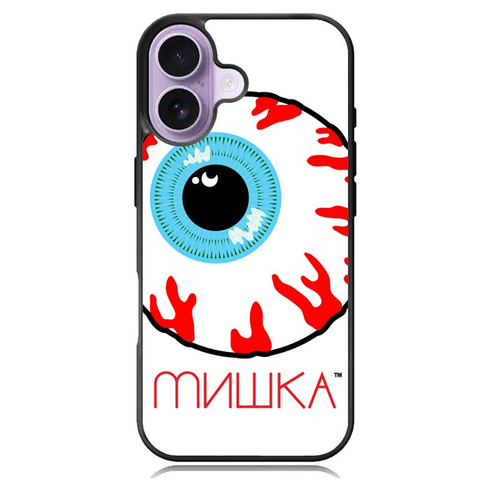 Mishka X6193 iPhone 17 Case