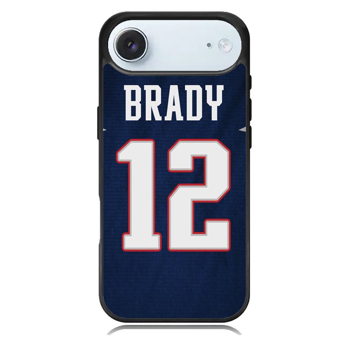 New England Patriots Brady X6152 iPhone 17 Air Case