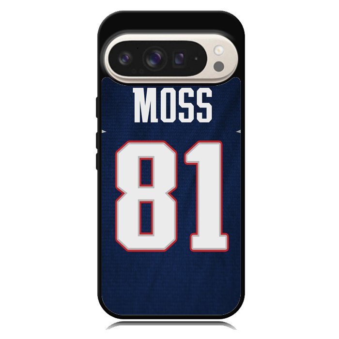 New England Patriots Randy Moss X6155 Google Pixel 10 Pro XL Case