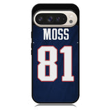 New England Patriots Randy Moss X6155 Google Pixel 10 Pro XL Case