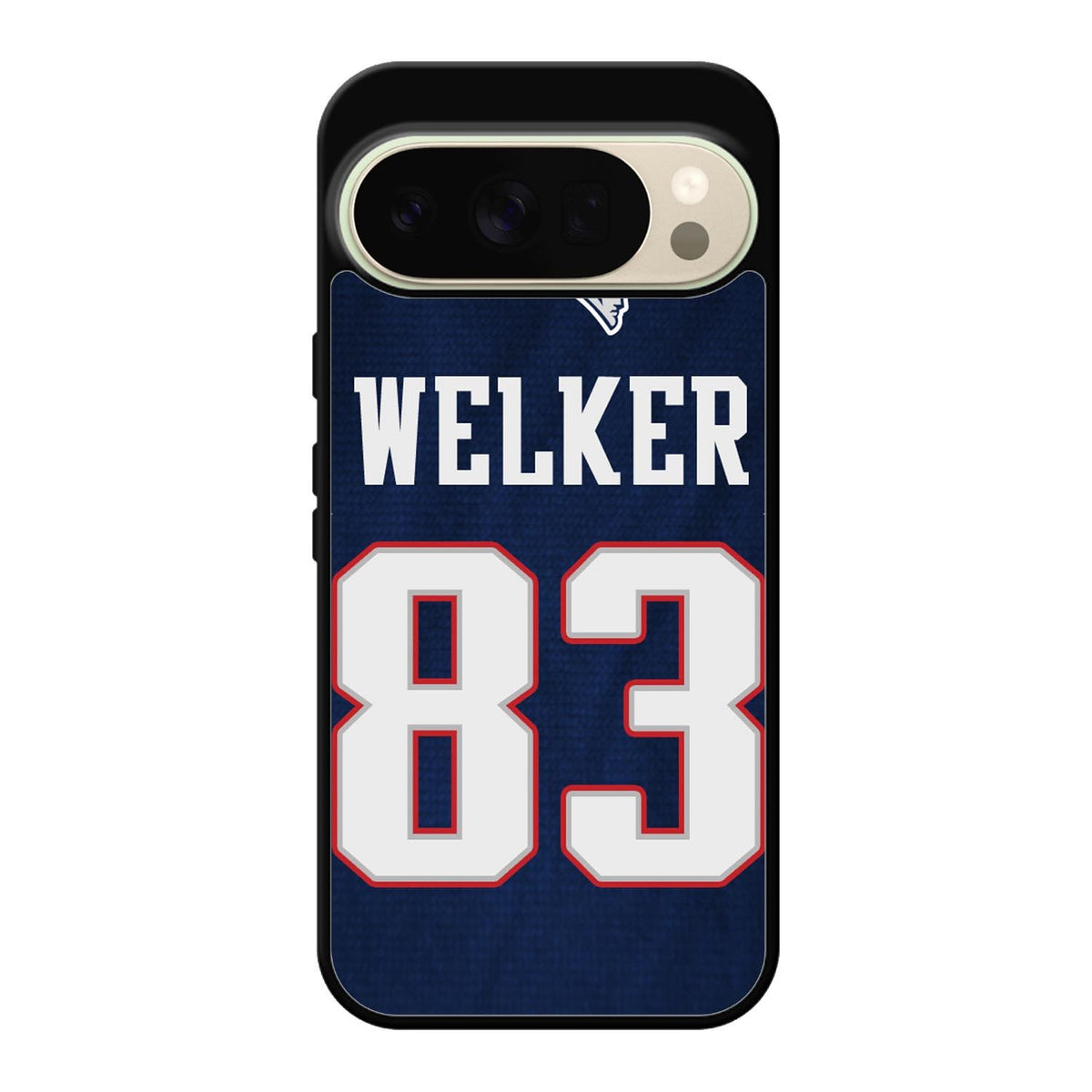 New England Patriots Wes Welker X6154 Google Pixel 10 Pro Case