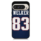 New England Patriots Wes Welker X6154 Google Pixel 10 Pro XL Case