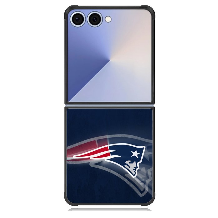 new england patriots X6158 Samsung Galaxy Z Flip 7 Case