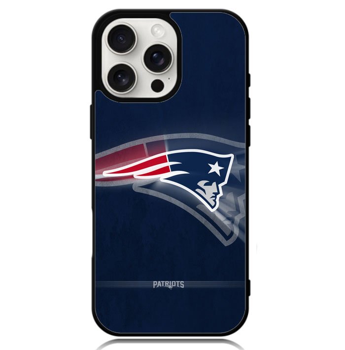 new england patriots X6158 iPhone 16 Pro Case