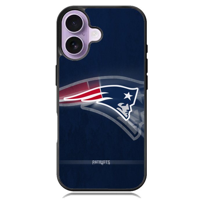 new england patriots X6158 iPhone 17 Case