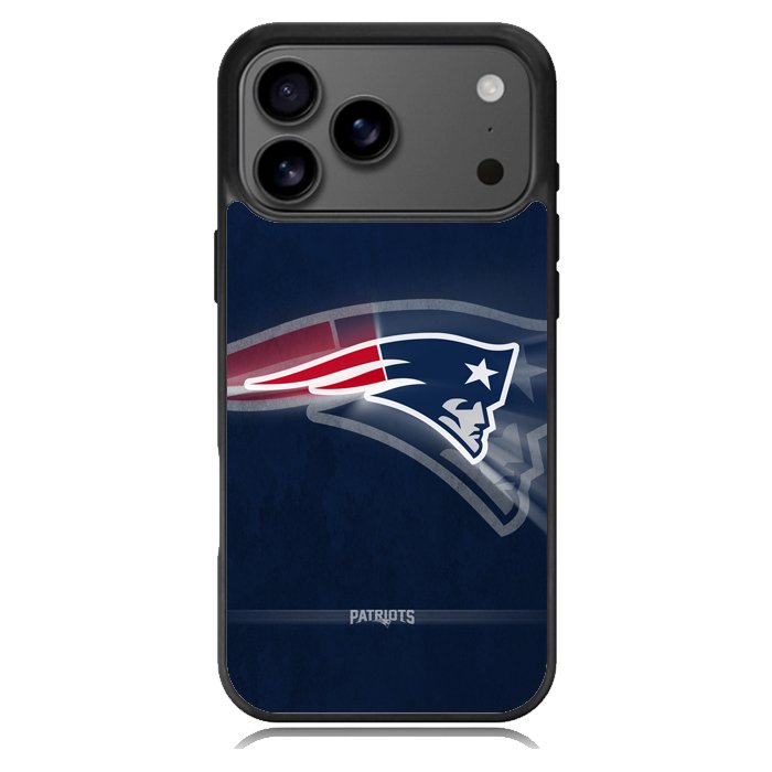 new england patriots X6158 iPhone 17 Pro Case