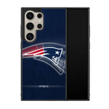 new england patriots X6158 Samsung Galaxy S24 Ultra 5G Case