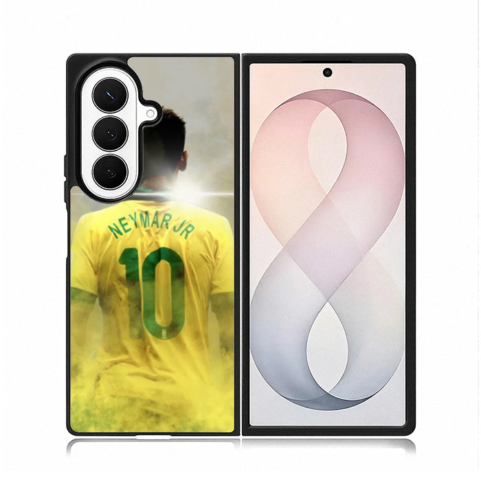 Neymar Jr Samsung Galaxy Z Fold 8 Ultra Case BC0670