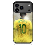 Neymar Jr iPhone 18 Pro Case BC0670