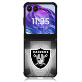 Oakland Raiders NFL Motorola Moto Razr 2024 , Moto Razr 50 Case