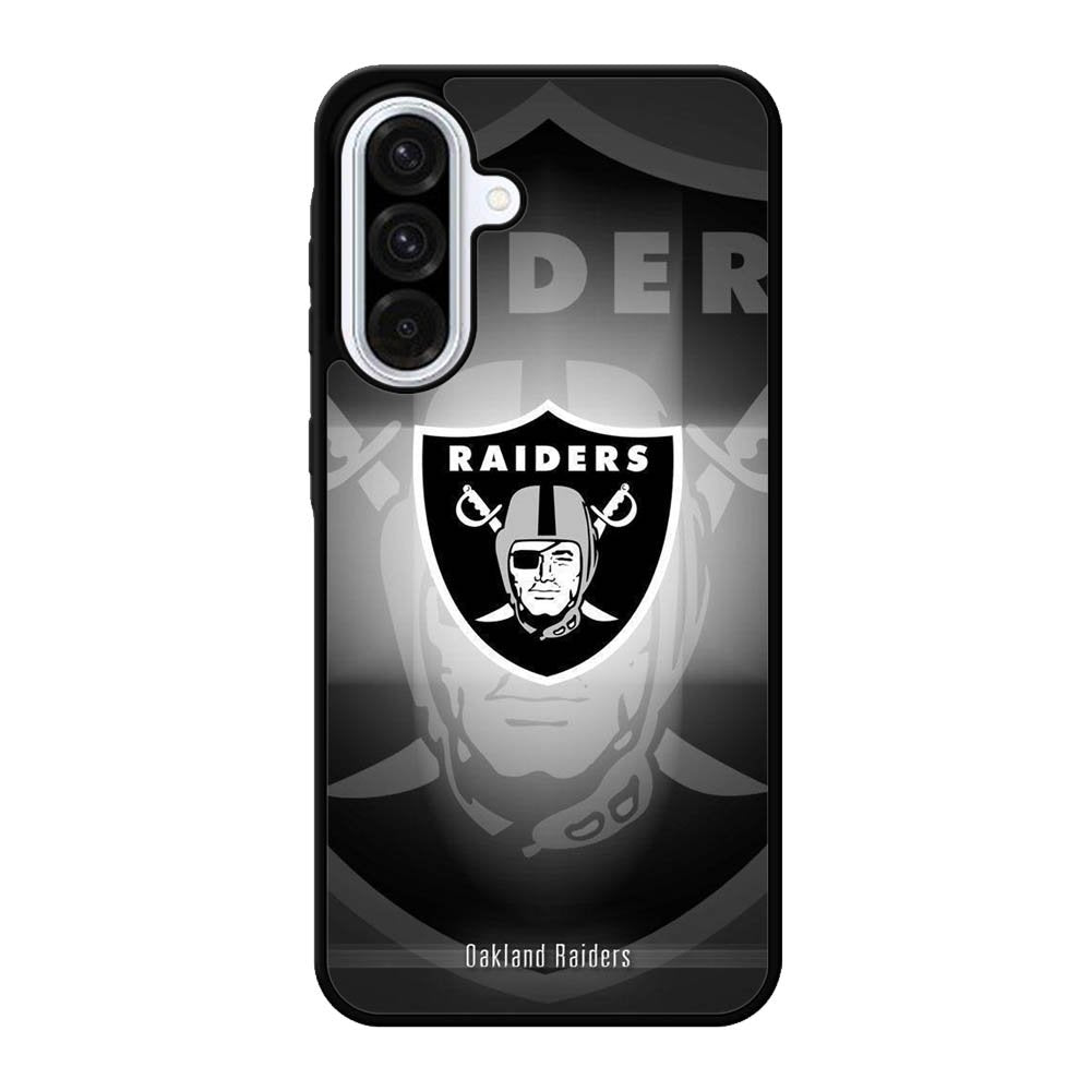 Oakland Raiders NFL Samsung Galaxy A56 Case FE7262