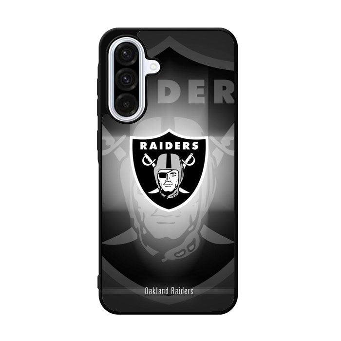 Oakland Raiders NFL Samsung Galaxy A36 Case FE2756