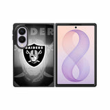 Oakland Raiders NFL Samsung Galaxy Z Fold 8 Case BC0700