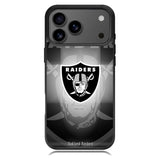 Oakland Raiders NFL iPhone 18 Pro Max Case BC0700