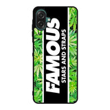 Famous Stars and Like Straps X0143 Samsung Galaxy A07 Case