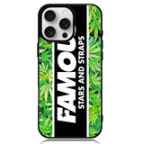 Famous Stars and Like Straps X0143 iPhone 16 Pro Case