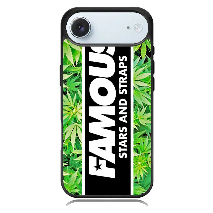 Famous Stars and Like Straps X0143 iPhone 17 Air Case