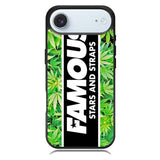 Famous Stars and Like Straps X0143 iPhone 17 Air Case