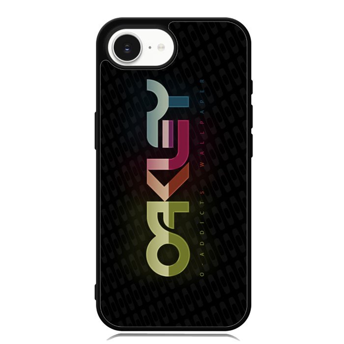 oakley wallpaper iPhone 16e Case FE0703