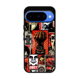Obey Wallpaper X6190 Google Pixel 10 Case