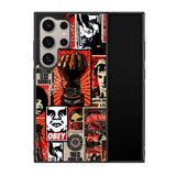 Obey Wallpaper X6190 Samsung Galaxy S24 Ultra 5G Case