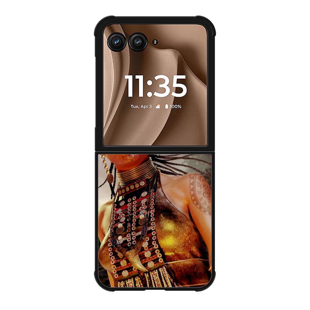 Far Cry Video Game X0144 Motorola Moto RAZR Plus 2025 Case