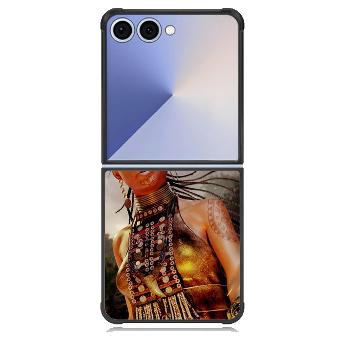 Far Cry Video Game X0144 Samsung Galaxy Z Flip 7 Case