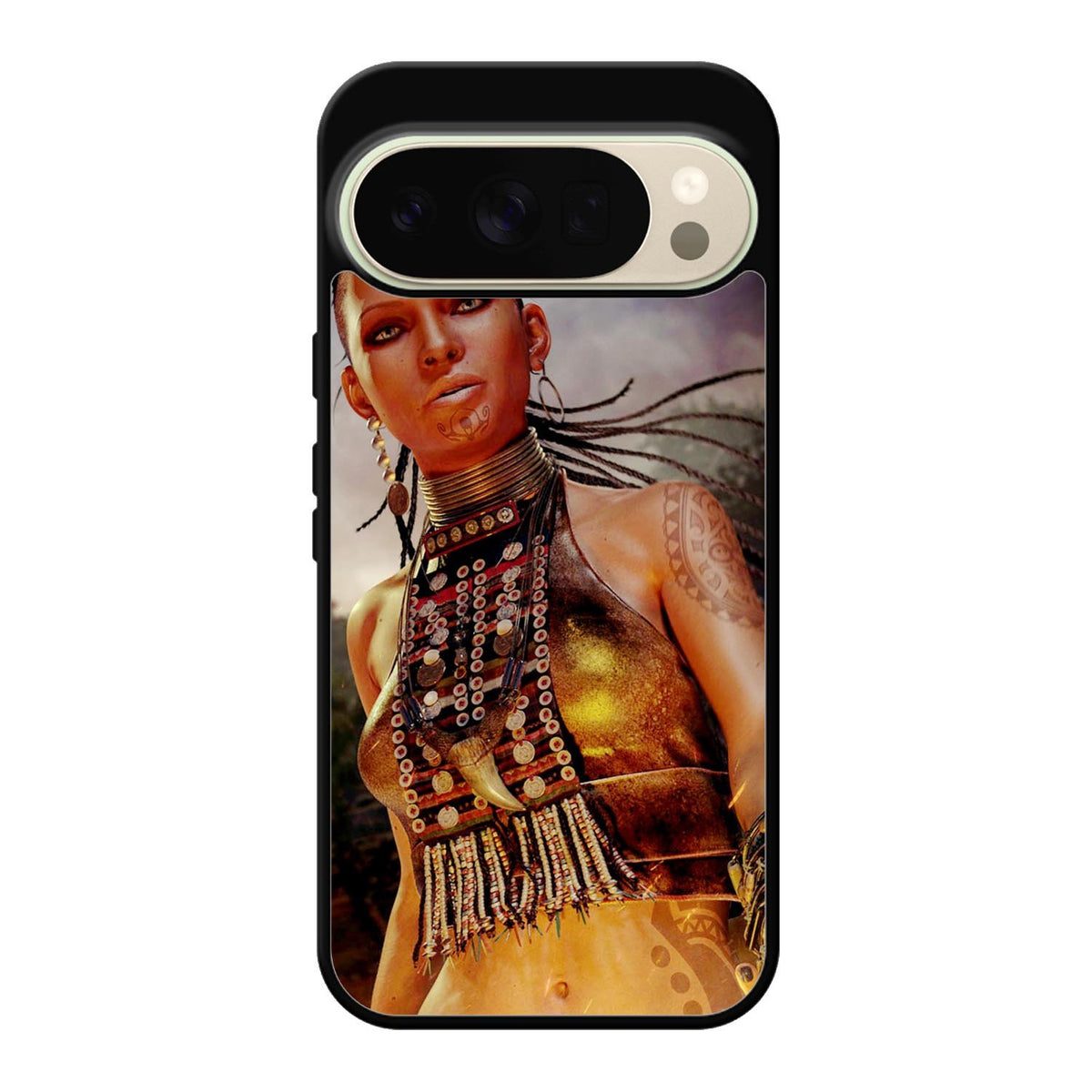 Far Cry Video Game X0144 Google Pixel 10 Pro Case