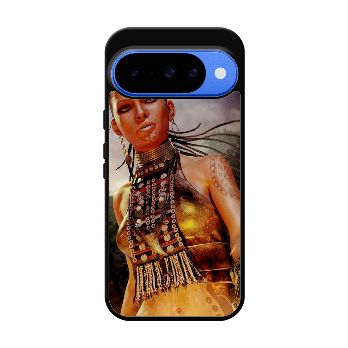 Far Cry Video Game X0144 Google Pixel 10 Case