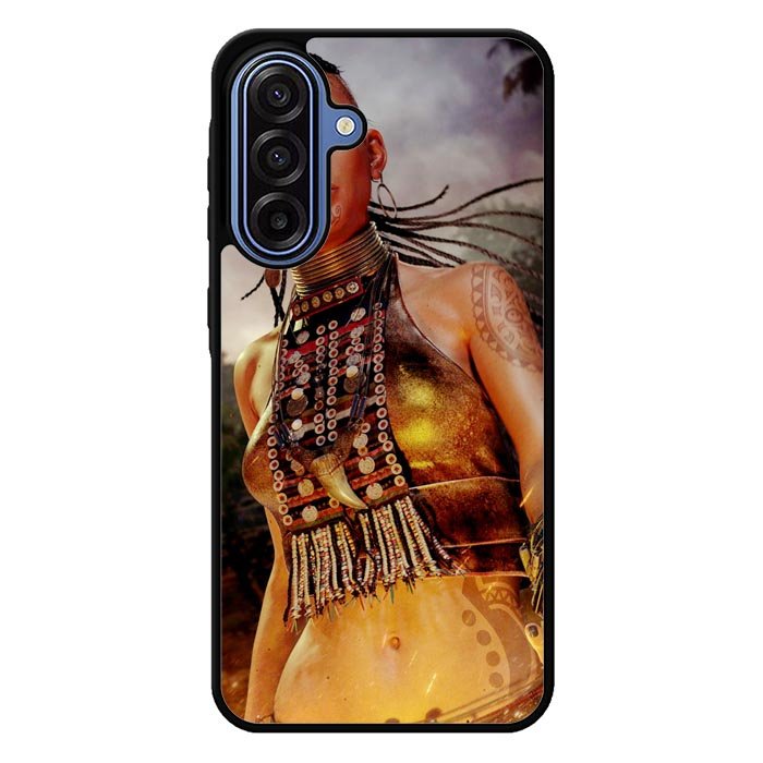 Far Cry Video Game X0144 Samsung Galaxy A17 5G Case