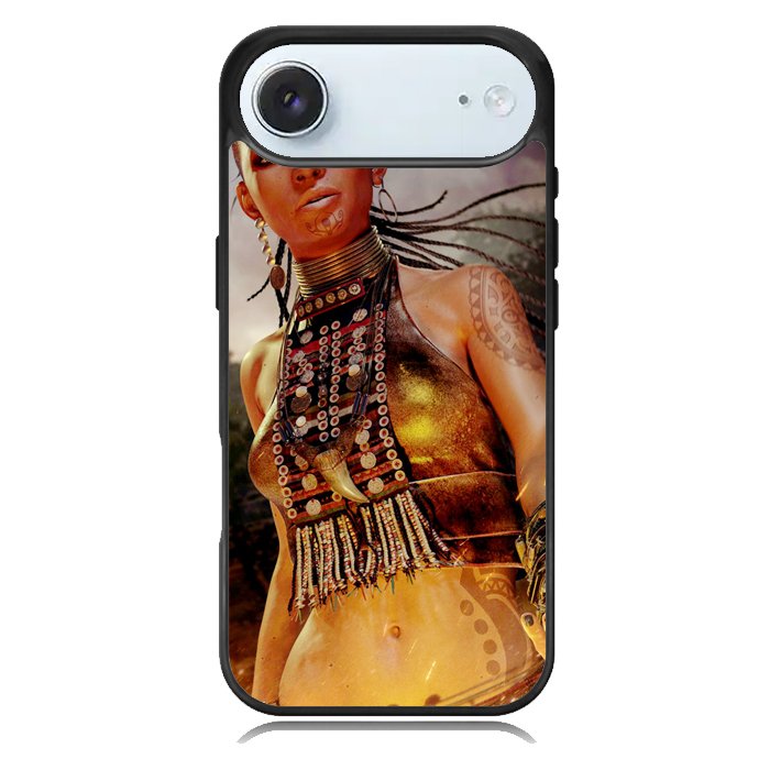 Far Cry Video Game X0144 iPhone 17 Air Case