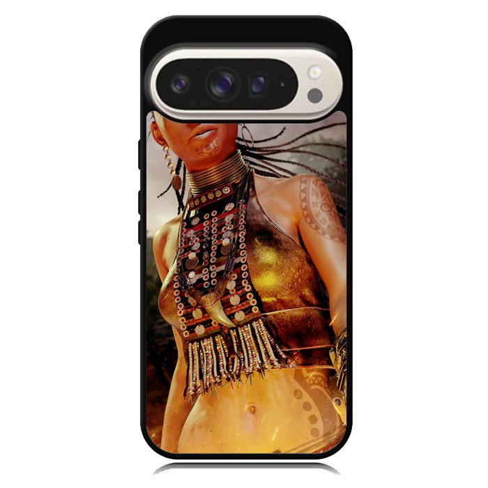 Far Cry Video Game X0144 Google Pixel 9 Pro XL Case