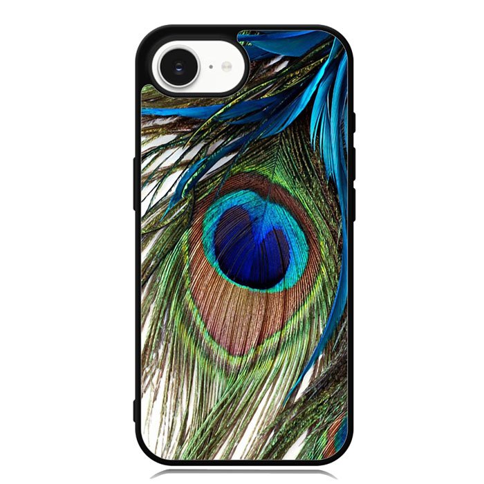 Peacock Tiffany iPhone 16e Case FE0675