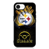 Pittsburgh Steelers Gold iPhone 16e Case FE0678