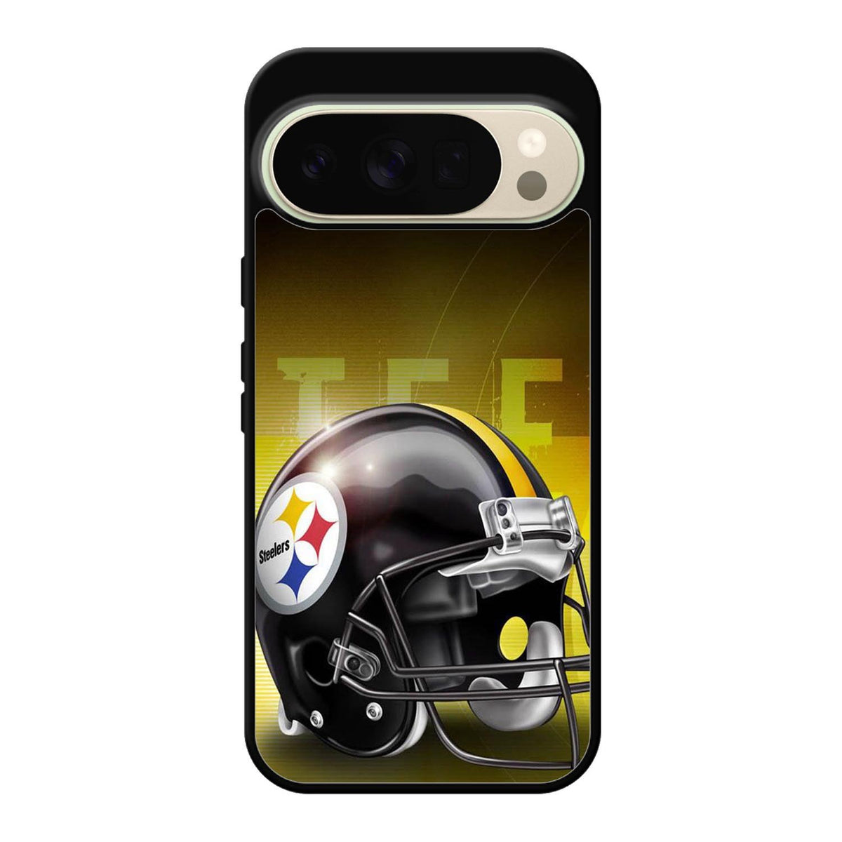Pittsburgh Steelers Helmet X6160 Google Pixel 10 Pro Case