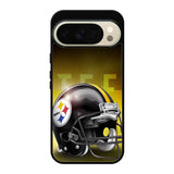 Pittsburgh Steelers Helmet X6160 Google Pixel 10 Pro Case