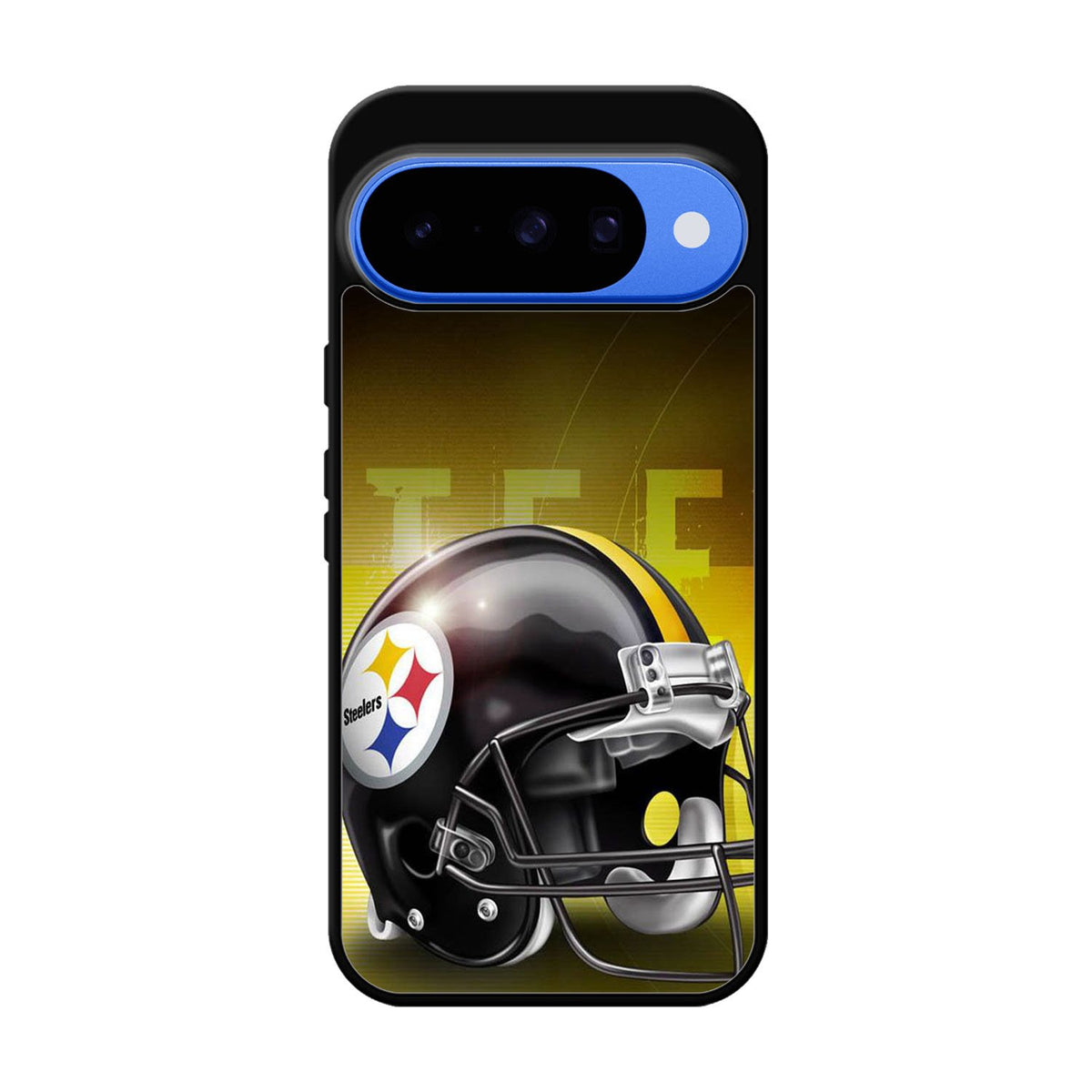 Pittsburgh Steelers Helmet X6160 Google Pixel 10 Case