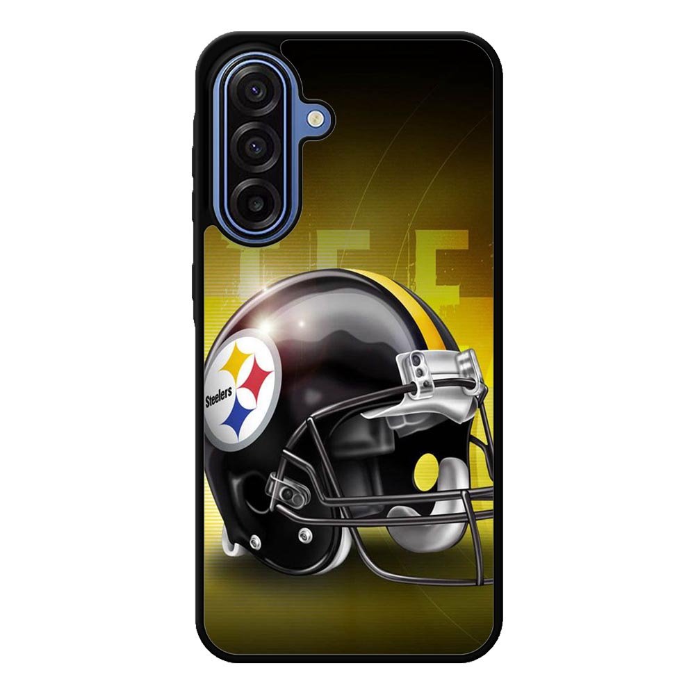 Pittsburgh Steelers Helmet X6160 Samsung Galaxy A17 Case