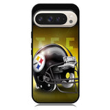 Pittsburgh Steelers Helmet X6160 Google Pixel 9 Pro XL Case