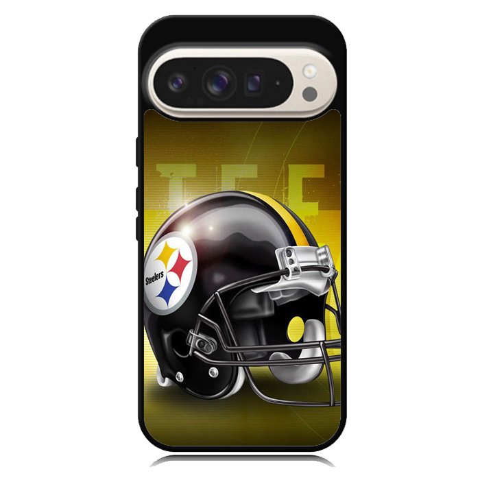 Pittsburgh Steelers Helmet X6160 Google Pixel 10 Pro XL Case