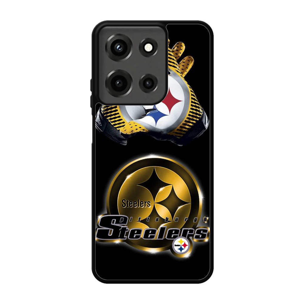 Pittsburgh Steelers Logo 2nd Motorola Moto G 5G 2025 Case FE4000