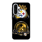 Pittsburgh Steelers Logo 2nd Samsung Galaxy A56 Case FE0405